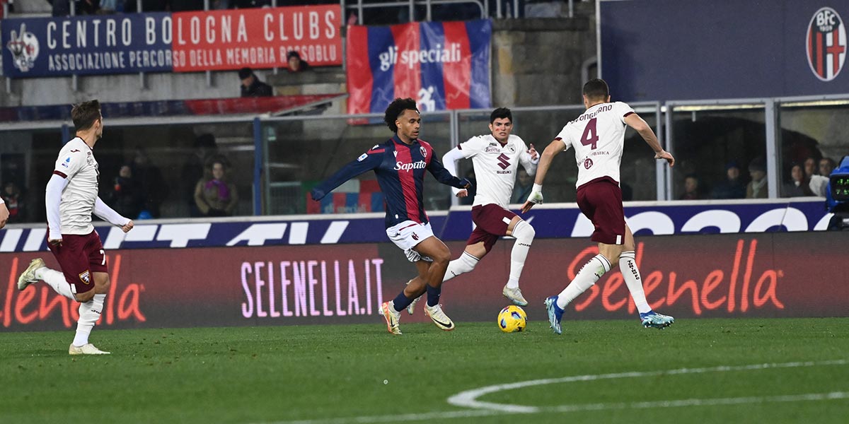  Selenella rinnova la partnership con il Bologna FC 1909